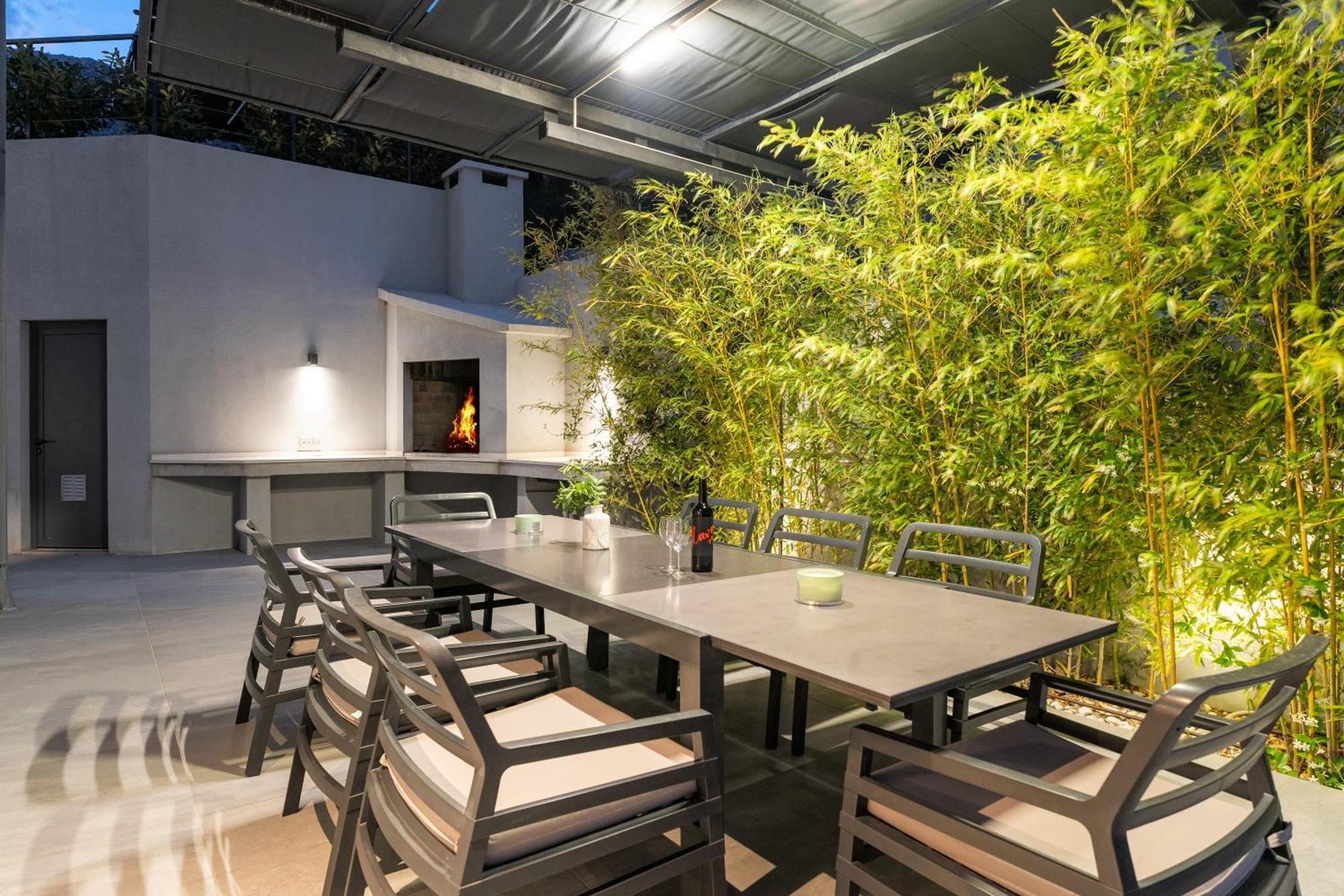 Villa Iponi 麦米科 外观 照片