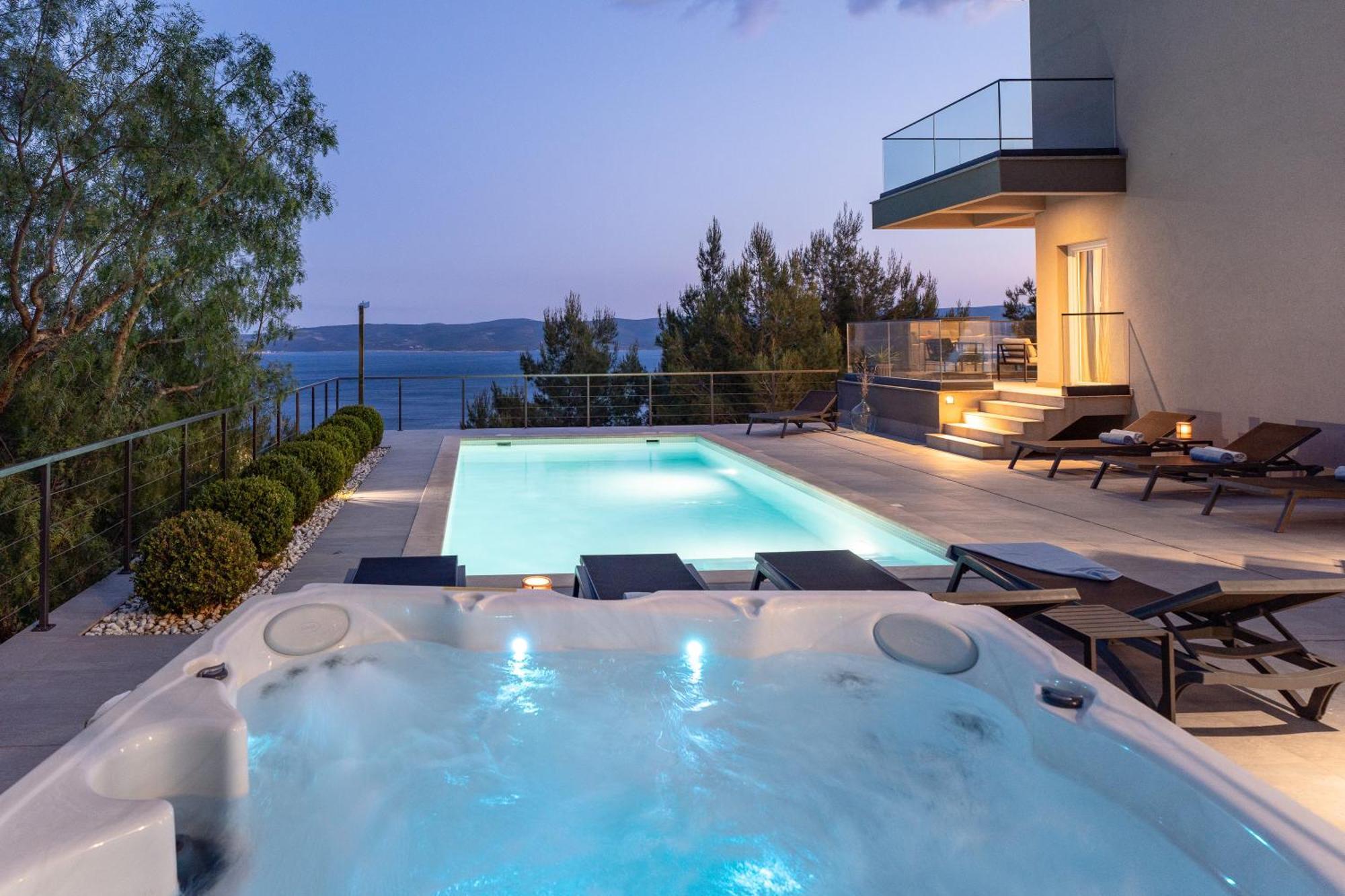 Villa Iponi 麦米科 外观 照片