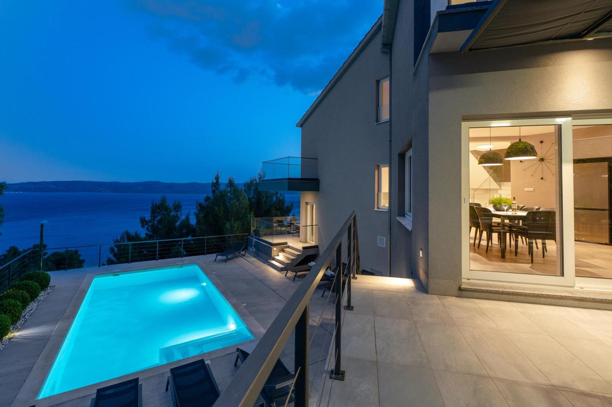 Villa Iponi 麦米科 外观 照片