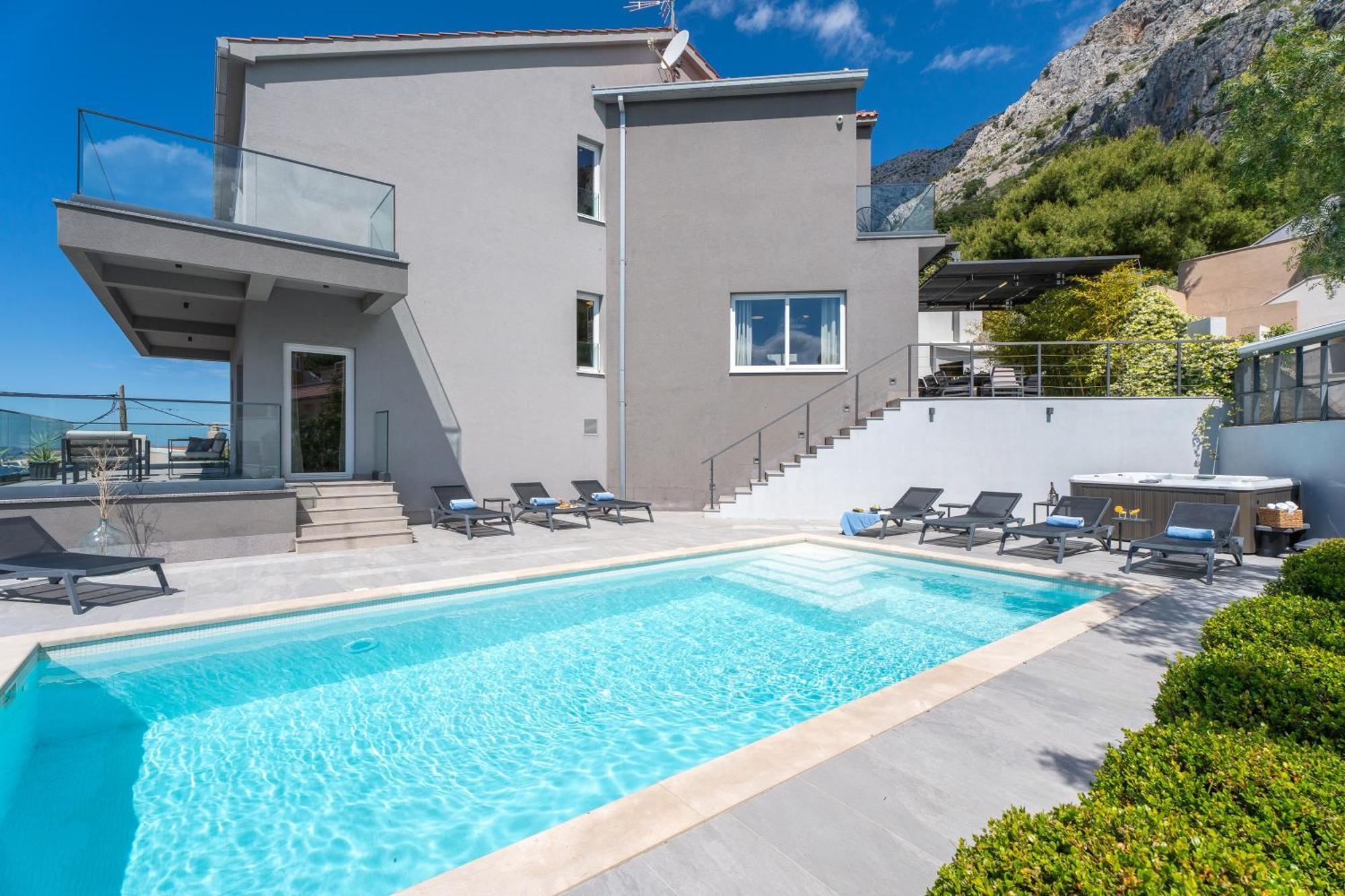 Villa Iponi 麦米科 外观 照片
