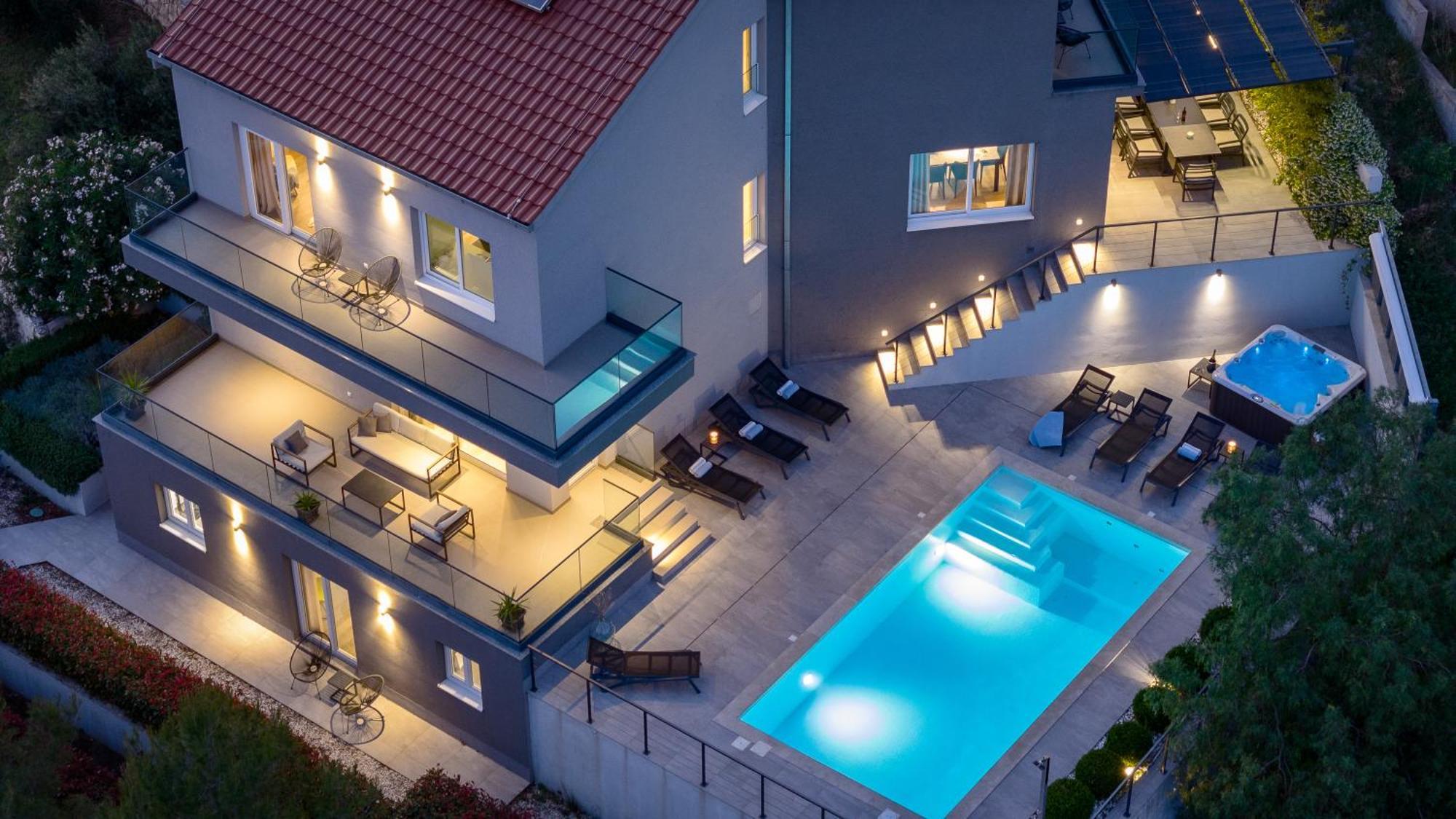 Villa Iponi 麦米科 外观 照片
