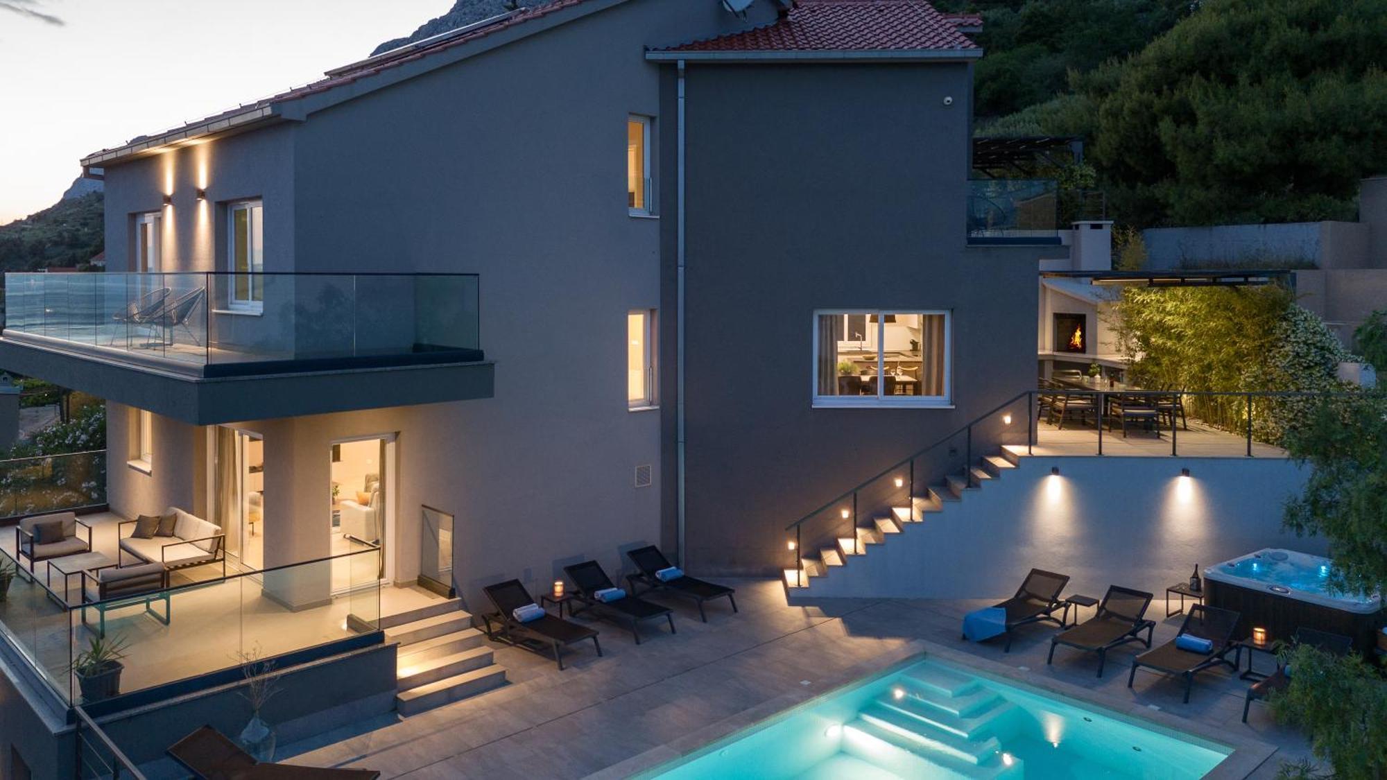 Villa Iponi 麦米科 外观 照片