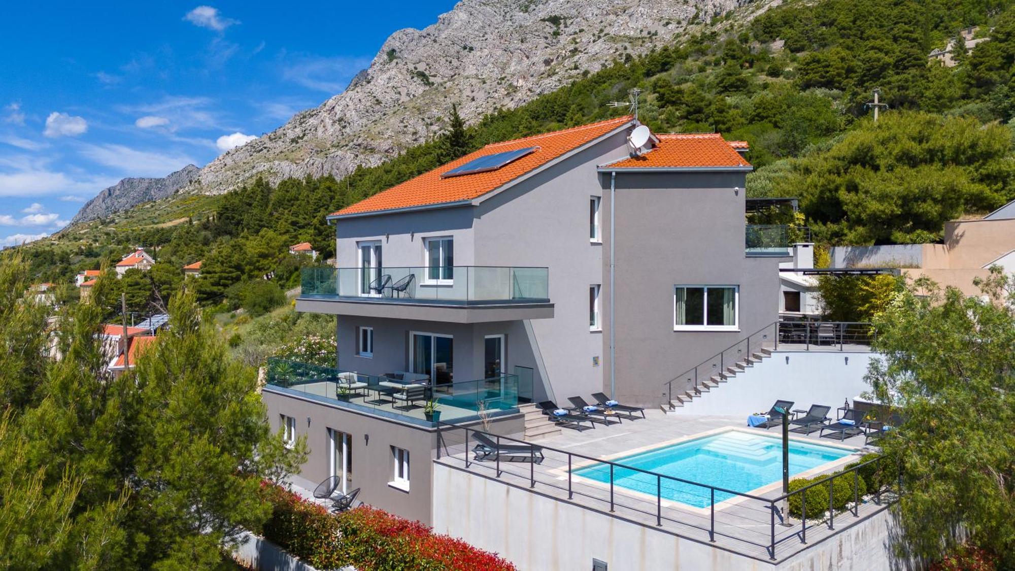 Villa Iponi 麦米科 外观 照片
